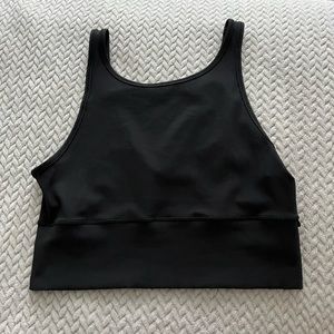 Lululemon pivot ribbed tank top